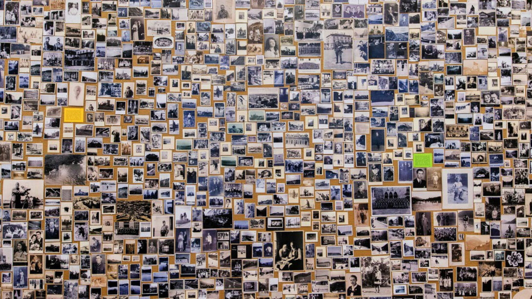 Private Fotografie in Österreich 1930-1950. Courtesy of Museum für Volkskunde