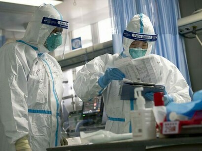In Italy, Coronavirus strikes mostly elderly persons 