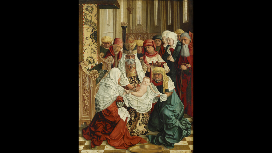 The Master of Mondsee. Courtesy of Upper Belvedere Museum