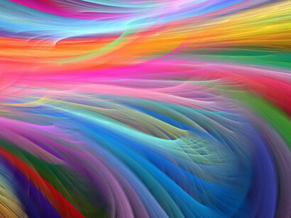 Lo spettro dei colori