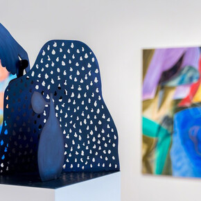 Anjuli Rathod + Vanessa Brown. Courtesy of Projet Pangée