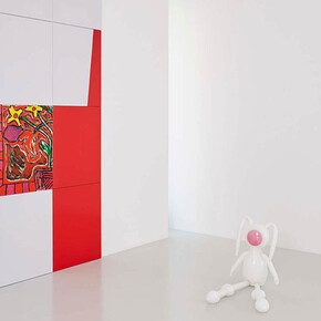 Thomas Liu Le Lann. Courtesy of Xippas