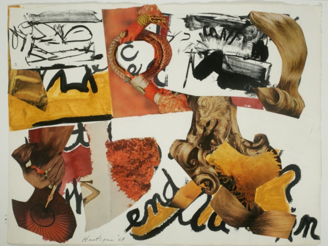 Grace Hartigan. Courtesy of ACA Galleries