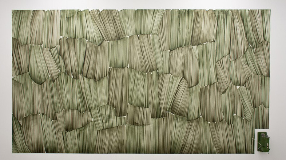 Daniel Verbis. Courtesy of Galería Pilar Serra