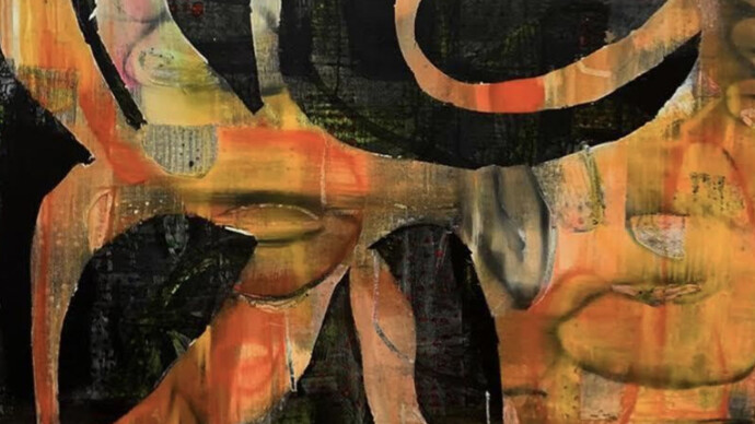 Paige Beeber. Courtesy of Freight and Volume Gallery