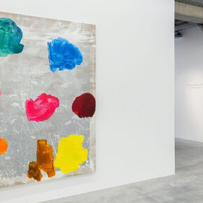 Are Men Unicorns? Courtesy of Almine Rech Gallery