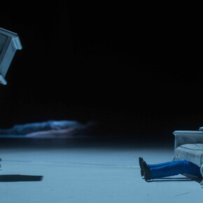 Electro Camp 5. Courtesy of  Live Arts Cultures 