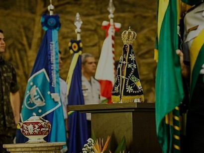 Páscoa Militar, Brasil