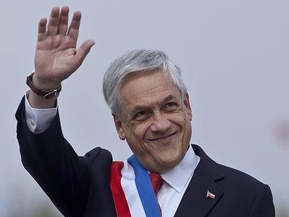 S. Piñera