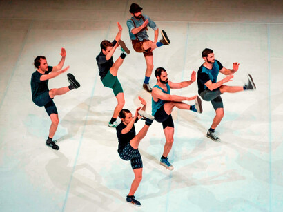 23 פסטיבל ישראל - מחול- Folk-s- Ph Andrea Macchia