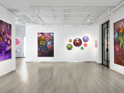 Ugo Schildge at Dumonteil Shanghai Space