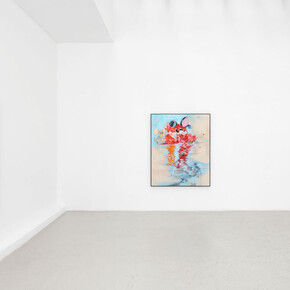 Szabolcs Bozó, Antidote, vue de l'exposition. Avec l’aimable autorisation de la Galerie Semiose