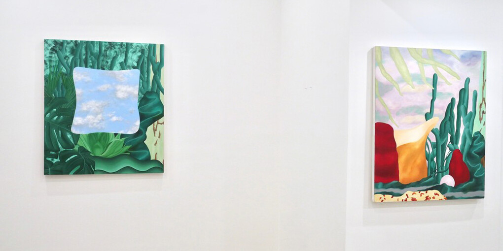 Wanderlust. Courtesy of Kantor Gallery
