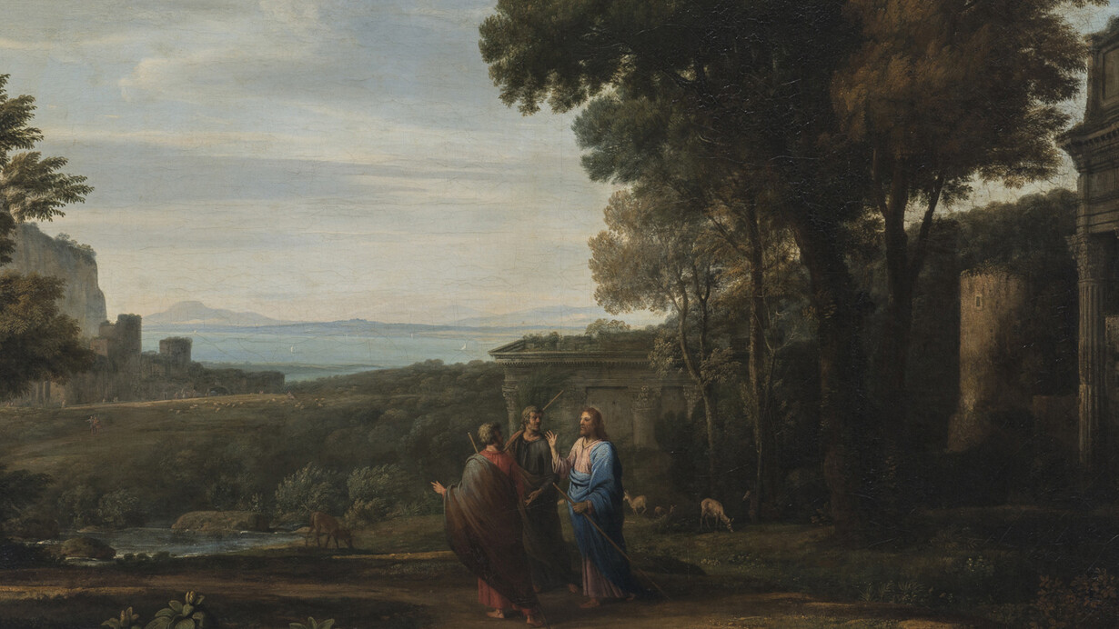 French Art of the XVII–XIX Centuries. Courtesy of The National Museum of Korea