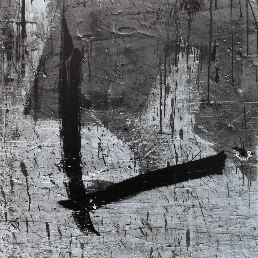 Aaron Siskind. Courtesy of Galerie Julian Sander