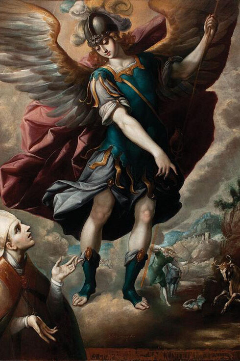 Spanish Colonial Art. Courtesy of Denver Art Musuem 