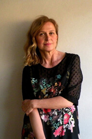 La scrittrice Paola Rondini