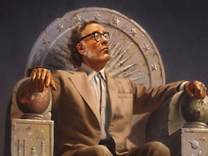 Isaac Asimov