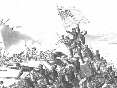 El rol de los esclavos negros en la Guerra de Independencia