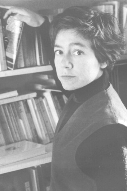 Alejandra Pizarnik, poetisa y traductora argentina