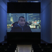 Valentin Noujaïm, Pantheon, exhibition view. Courtesy of Kunsthalle Basel