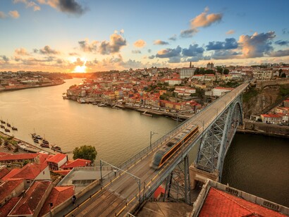 Portugal. Oporto