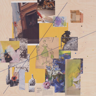 One Word Poems & Other Interesting Colors. Courtesy of Garis & Hahn