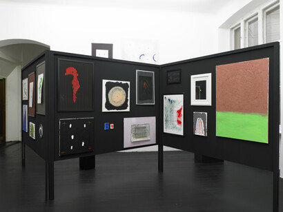 Jos de Gruyter and Harald Thys, Das Loch - Im Reich der Sonnenfinsternis, 2010 - 11. Collection Museum of Contemporary Art Chicago, gift of Mary and Earle Ludgin by exchange. Photo: Nick Ash, courtesy Isabella Bortolozzi Galerie, Berlin