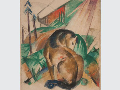Cornelius Gurlitt. Courtesy of Kunstmuseum Bern