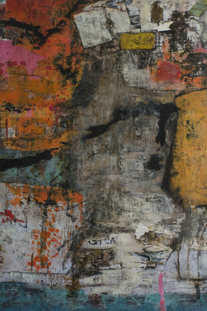 Claudia Marseille. Courtesy of Seager Gray Gallery