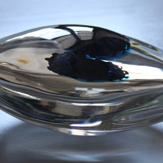 Sensibili Trasparenze. Courtesy of Spazio L’Originale