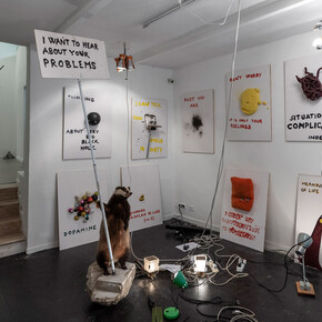 Krištof Kintera. Courtesy of z2o Sara Zanin Gallery