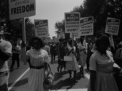 The composition of the U.S. population is currently estimated at 40% for non-white residents