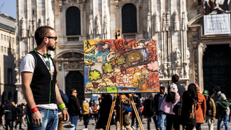 Francesco Zavattari e il Duomo di Milano