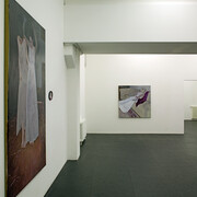 Dipping Into matter - installation view