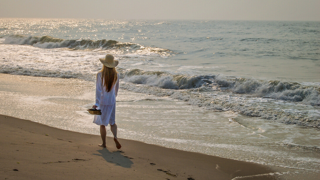 Solitude © John St John