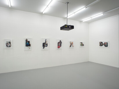 John Bock. Courtesy of Gió Marconi 