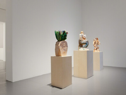 Charlie Roberts. Courtesy of Galleri Magnus Karlsson