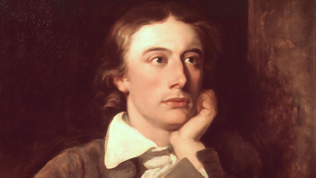 John Keats was an English poet of the second generation of Romantic poets, along with Lord Byron and Percy Bysshe Shelley