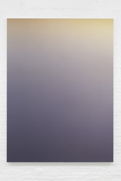 Pieter Vermeersch, Untitled, 2015, Oil on canvas, 230 x 170 cm / 90 1/2 x 67 inches, Courtesy Galerie Perrotin