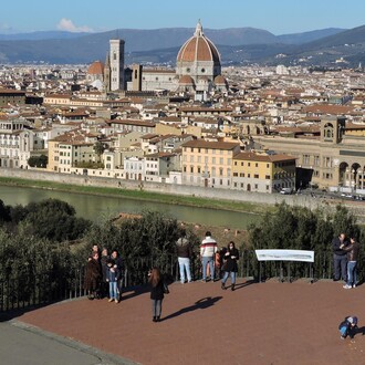 Piazzale Michelangelo, Firenze