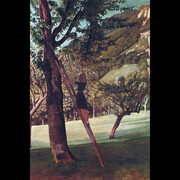 Balthus. Courtesy of Fondation Beyeler