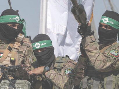 Militantes de Hamás