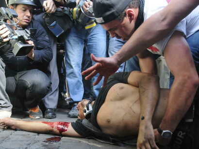 Más de 500 muertes violentas se han contabilizado en Caracas solo durante el mes de enero