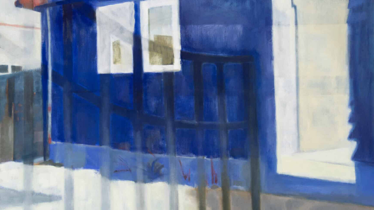 Lucia Sidonio, Return (detail), 2026. Courtesy of Starkwhite