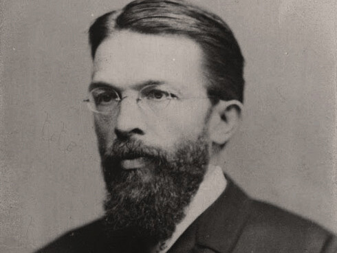 Carl Menger, economista considerado como líder de una revolución teórica y fundador de la Escuela austríaca de aconomía