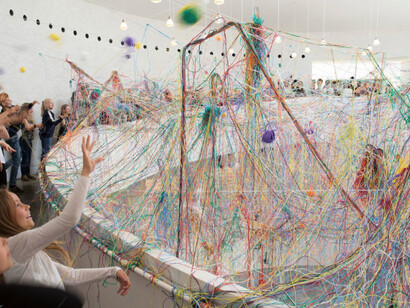 Bureau des transmissions. Courtesy of Garage Museum of Contemporary Art