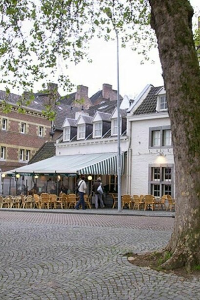 Bistrot à Maastricht
