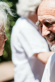 Dialogues take centre stage during the Cortona Week, participants are encouraged to build meaningful connections