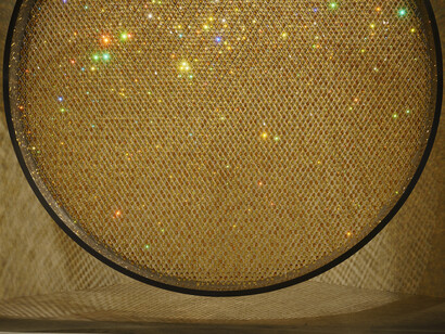 ‘Prologue’ by Fredrikson Stallard for Swarovski, ©James Harris